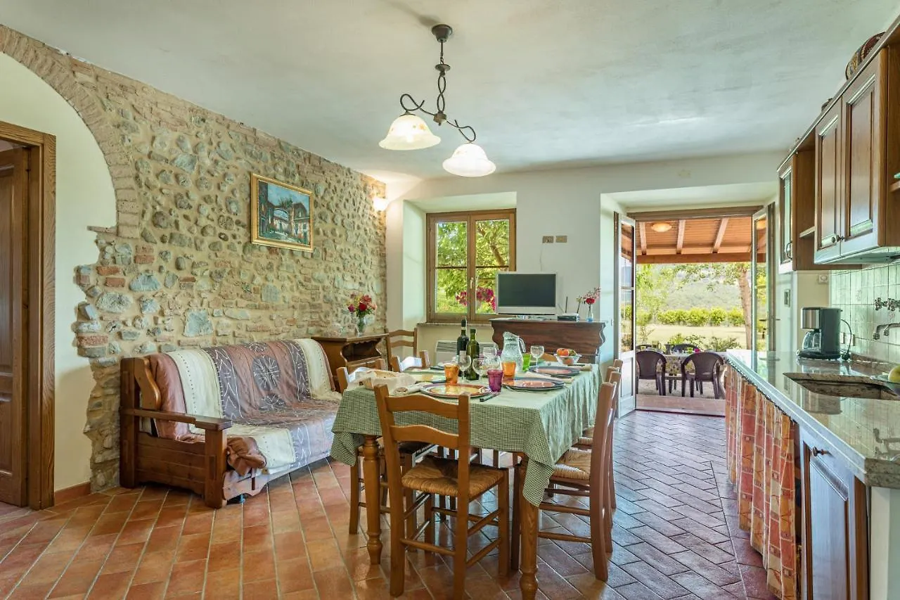 Alloggio per agriturismo Agriturismo Casa al Bosco Volterra