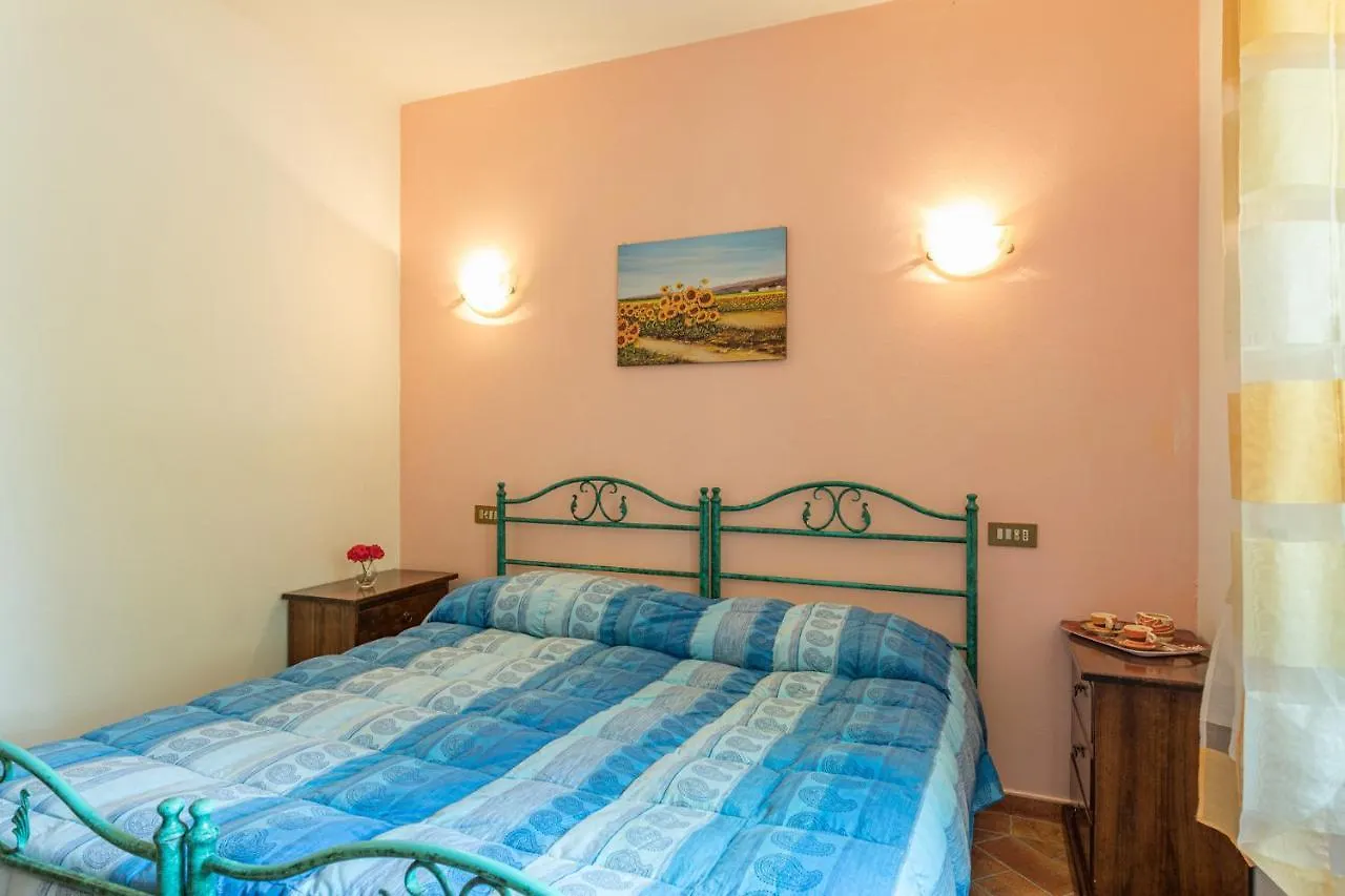 Farm stay Agriturismo Casa Al Bosco Villa Volterra Italy