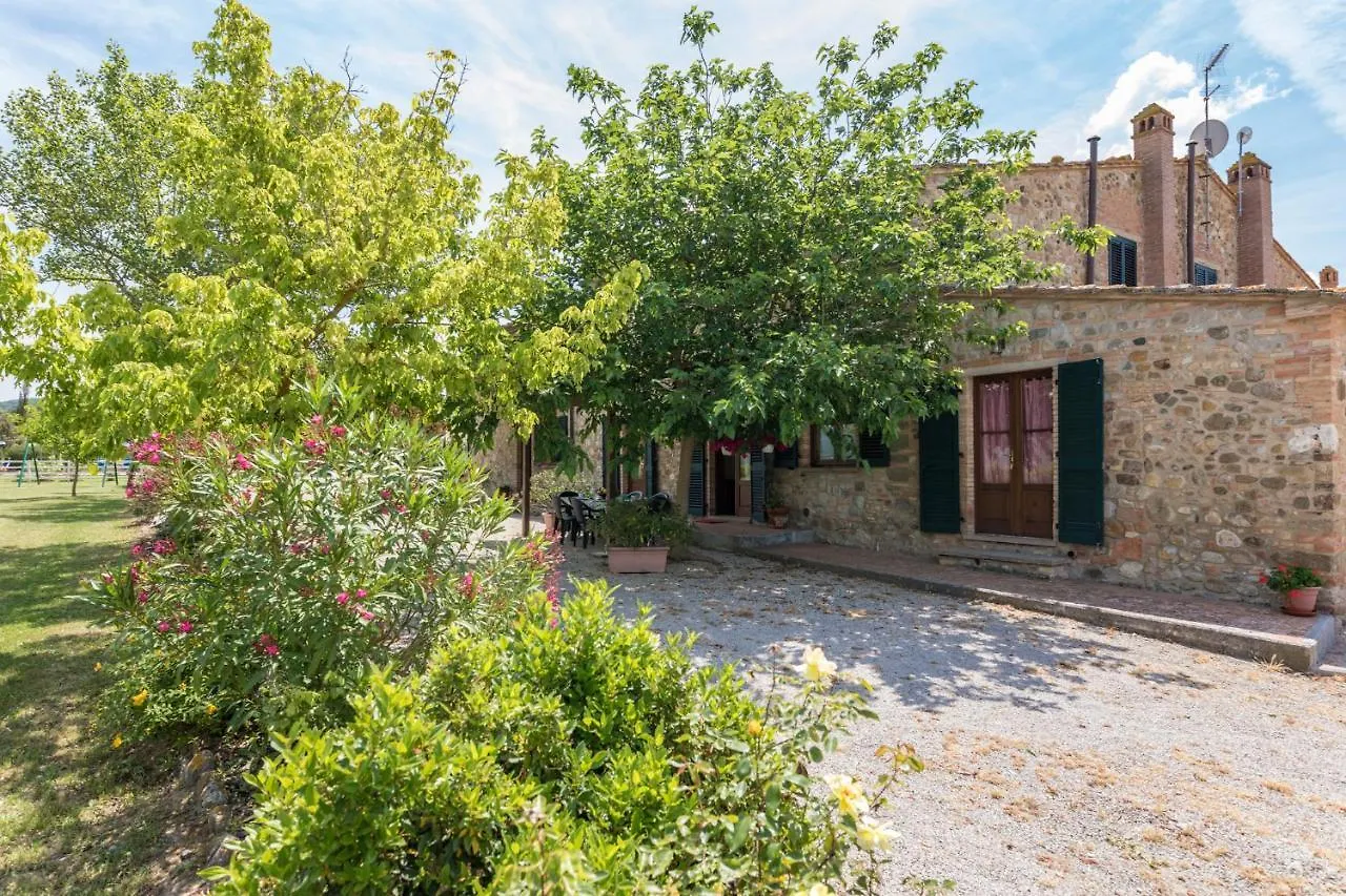 Agriturismo Casa Al Bosco Villa Volterra Farm stay