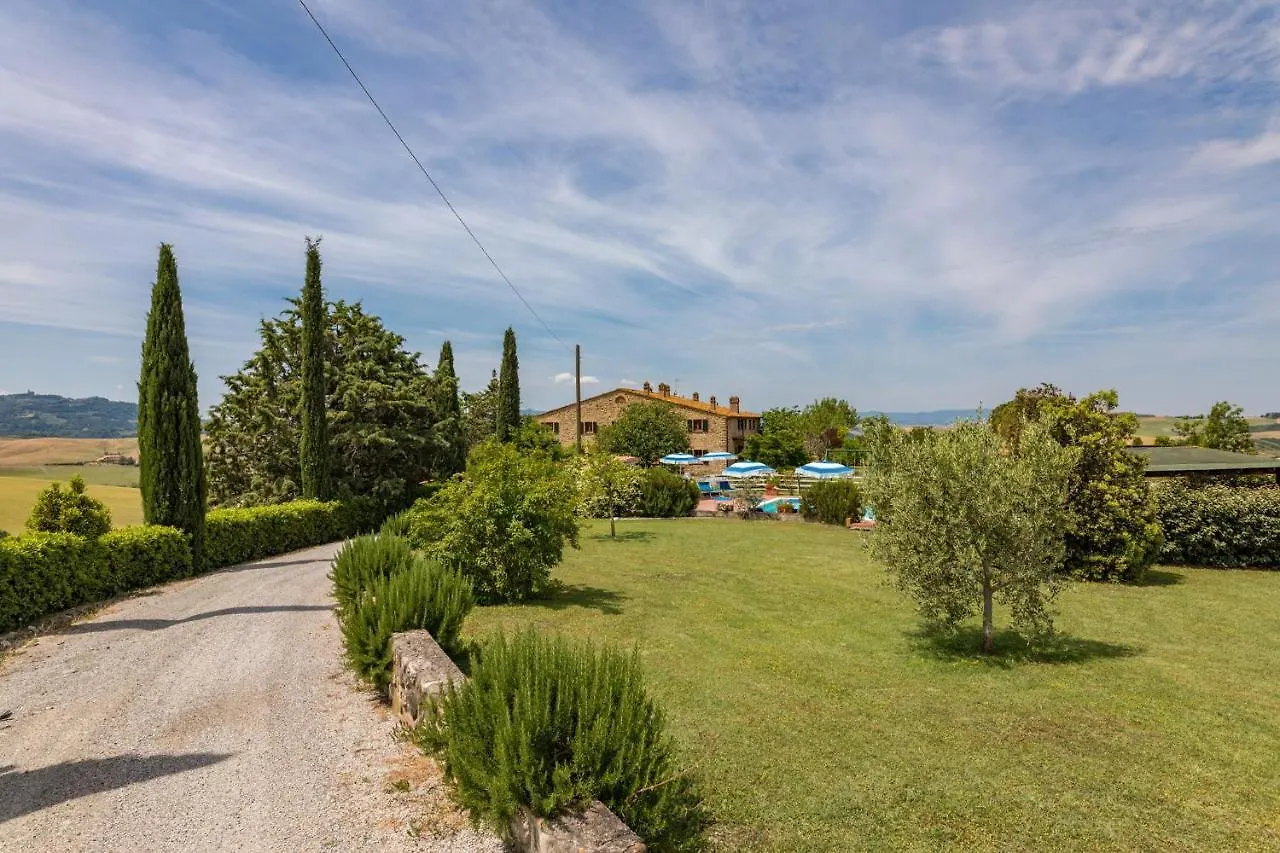 Agriturismo Casa al Bosco Volterra