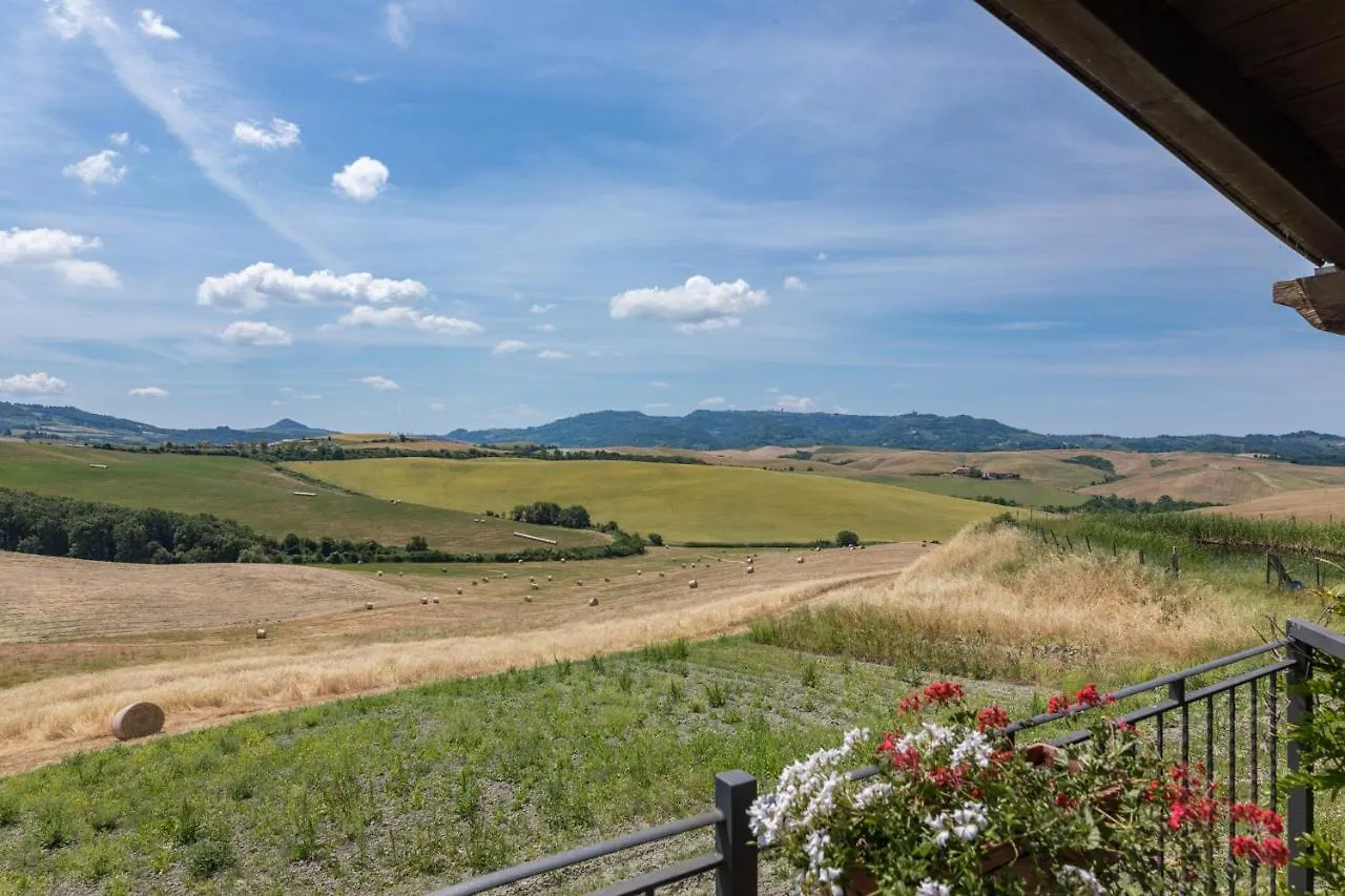 Alloggio per agriturismo Agriturismo Casa al Bosco Volterra