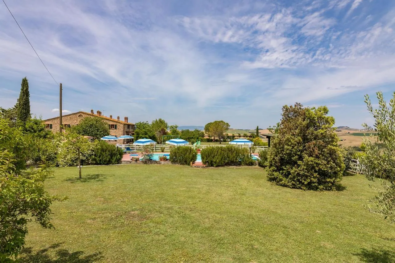 Agriturismo Casa Al Bosco Villa Volterra 0*,  Italy