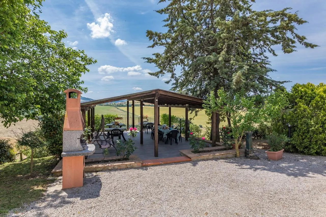 Agriturismo Casa al Bosco Volterra