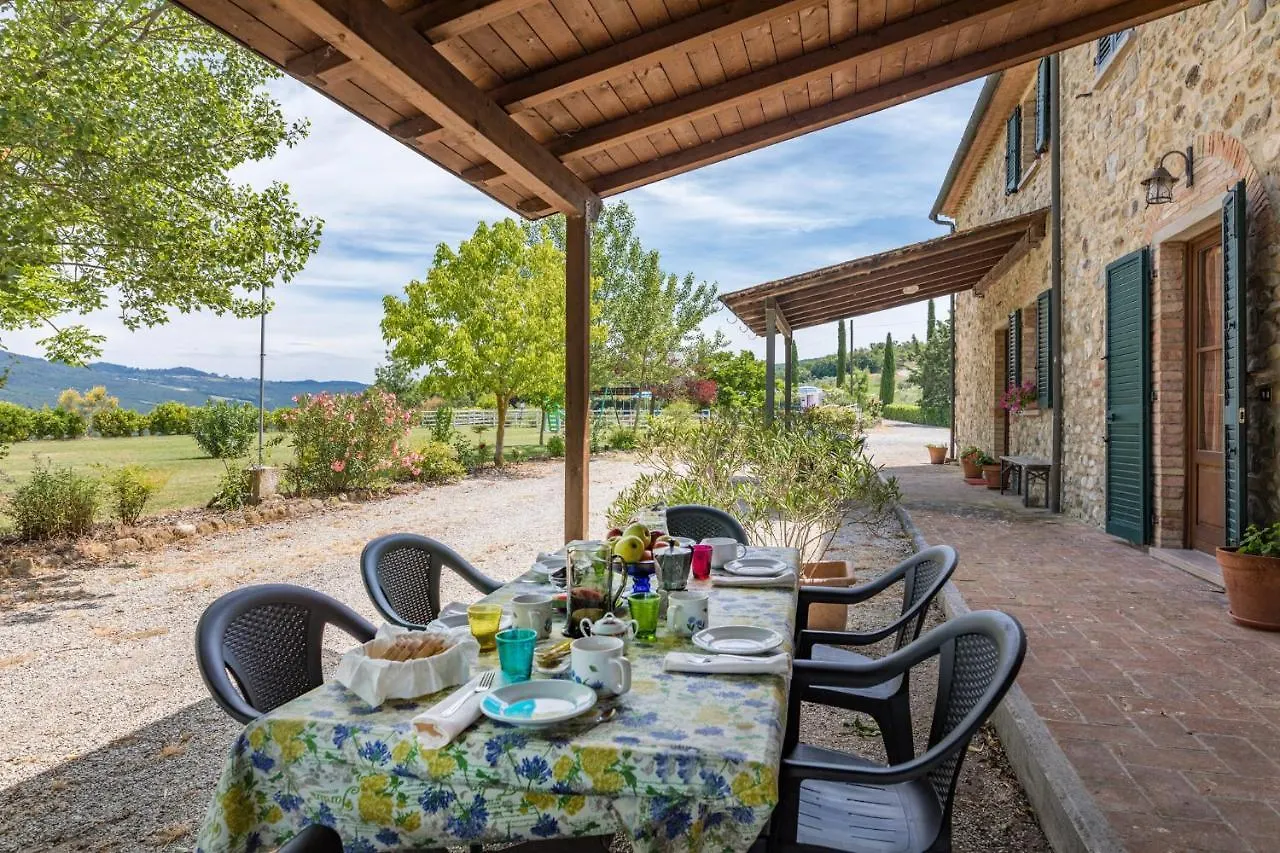 Agriturismo Casa al Bosco Volterra