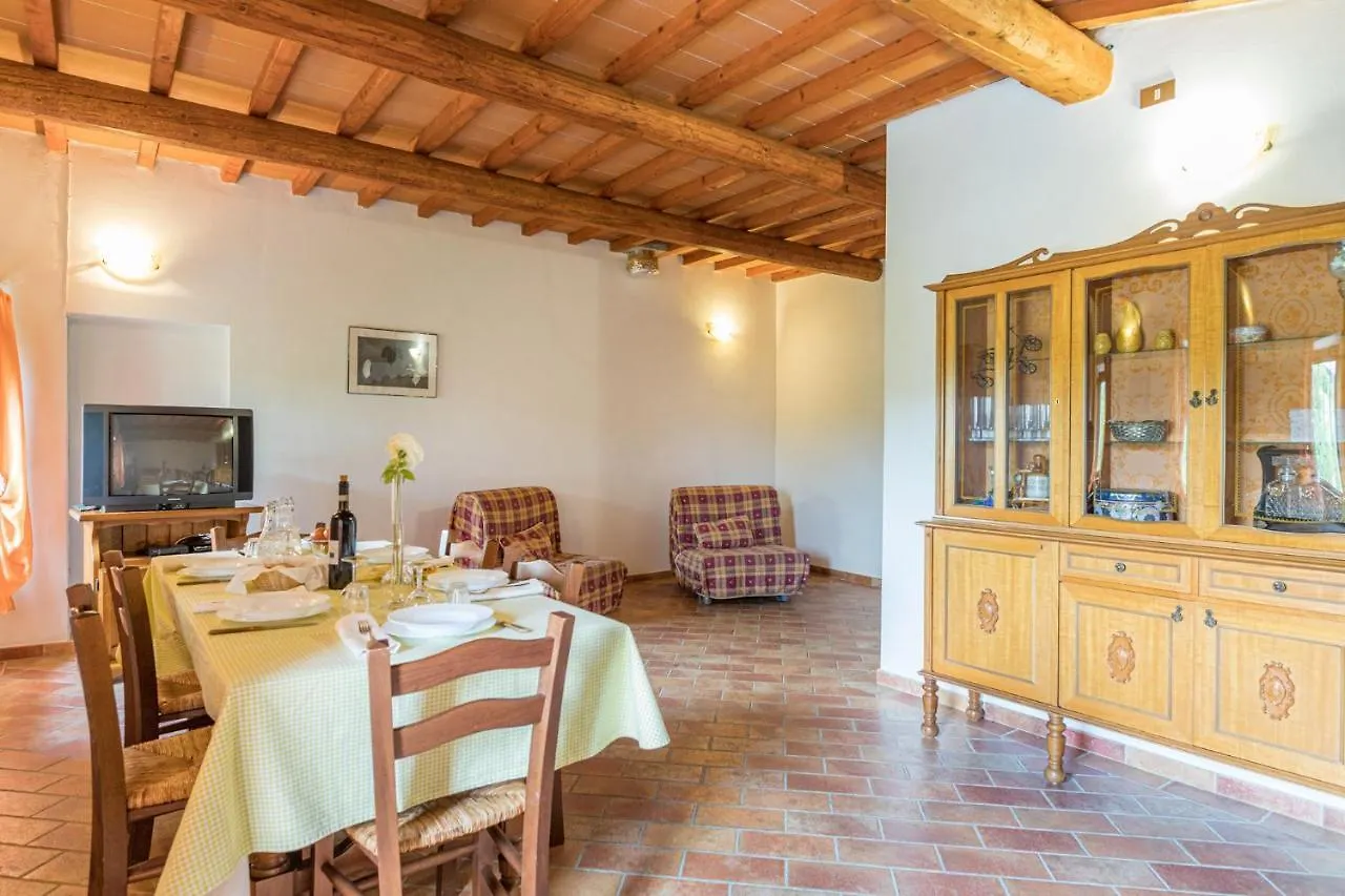 Agriturismo Casa al Bosco Volterra
