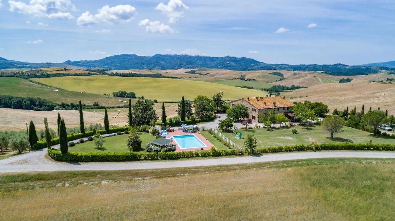Agriturismo Casa al Bosco Volterra