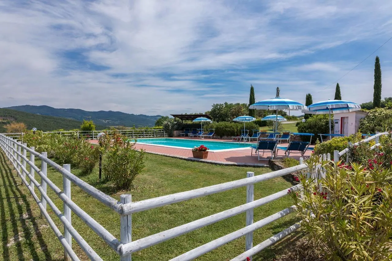Agriturismo Casa al Bosco Volterra 0*,  Italia