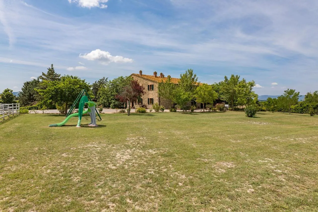 Agriturismo Casa al Bosco Volterra Alloggio per agriturismo