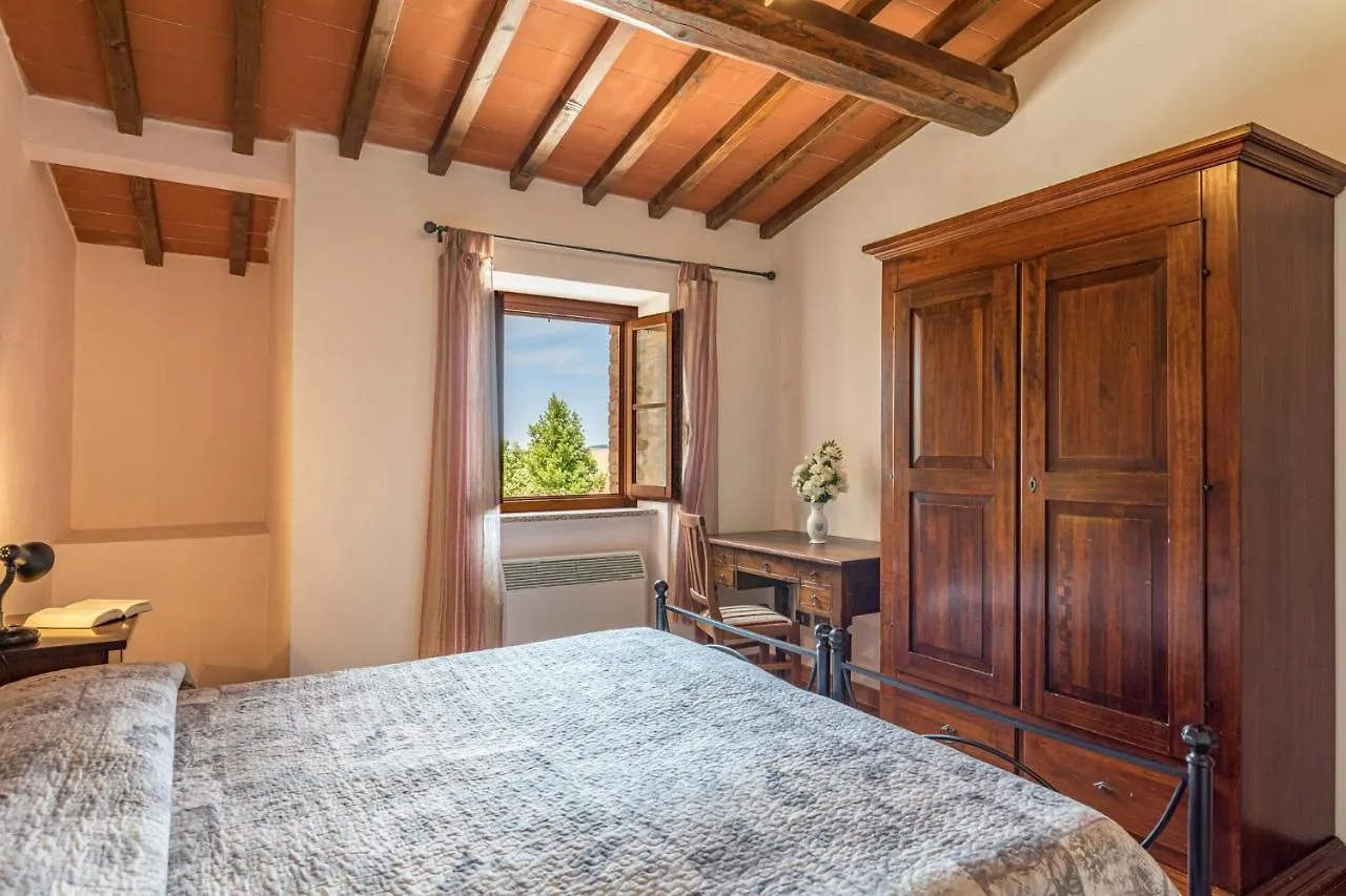Alloggio per agriturismo Agriturismo Casa al Bosco Volterra Italia
