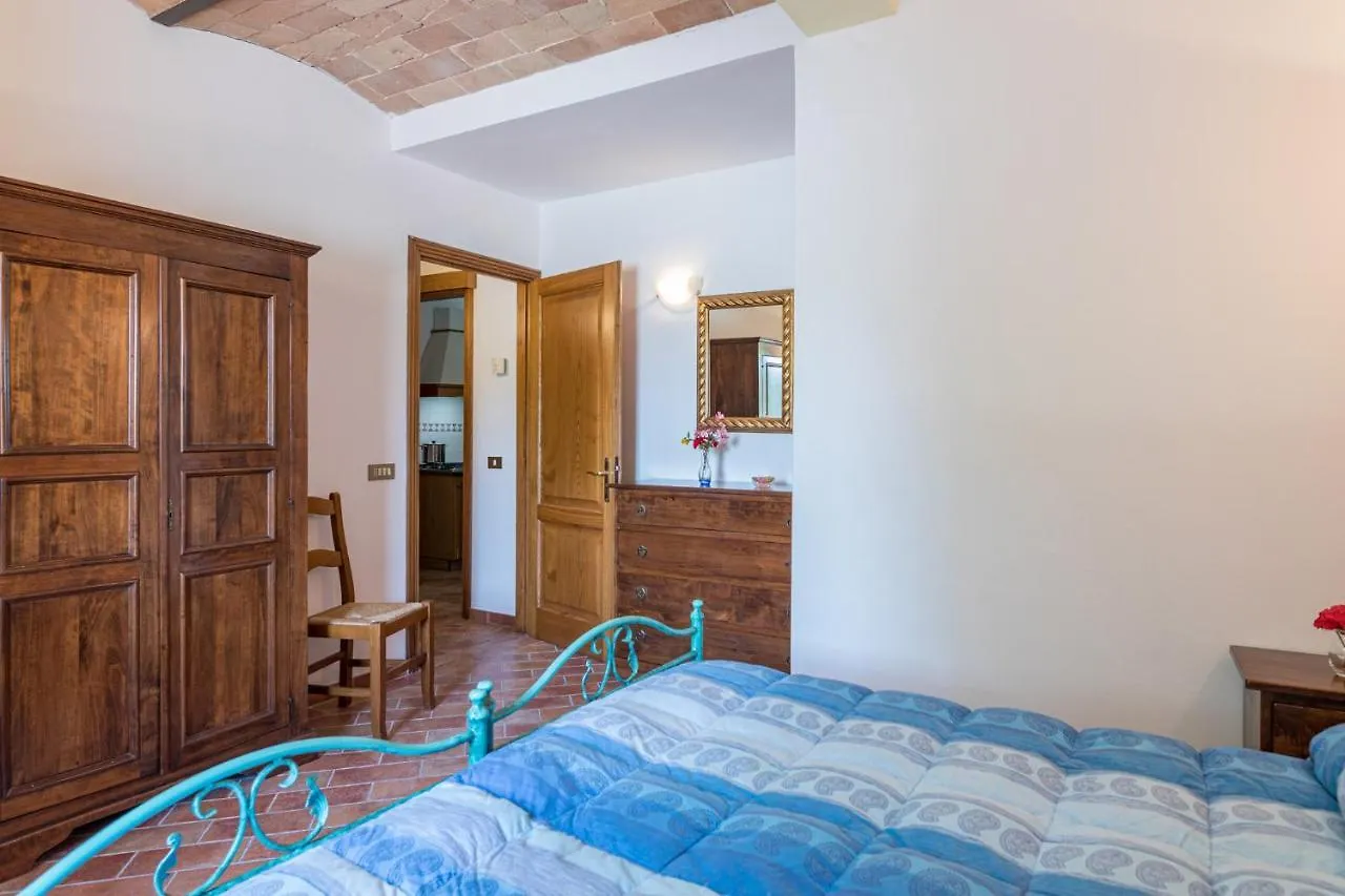 Alloggio per agriturismo Agriturismo Casa al Bosco Volterra