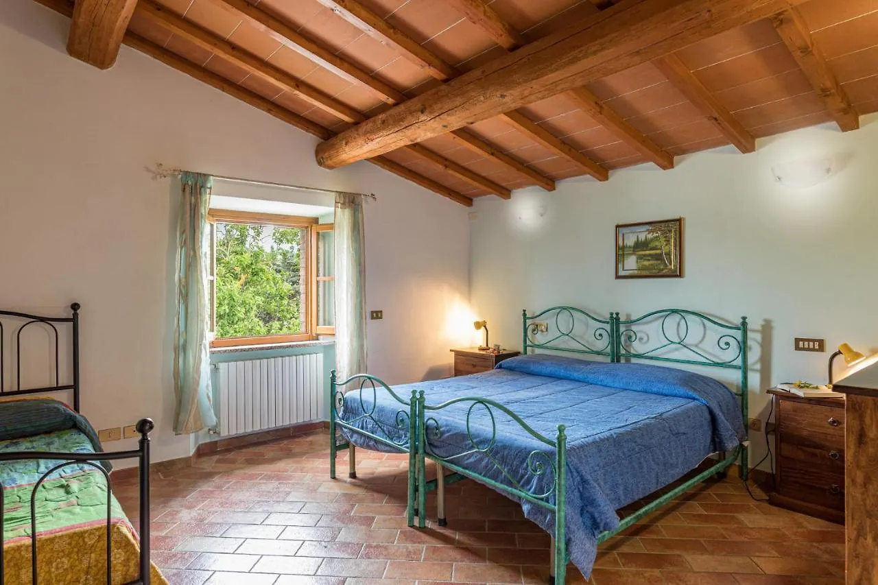 Agriturismo Casa al Bosco Volterra 0*,  Italia