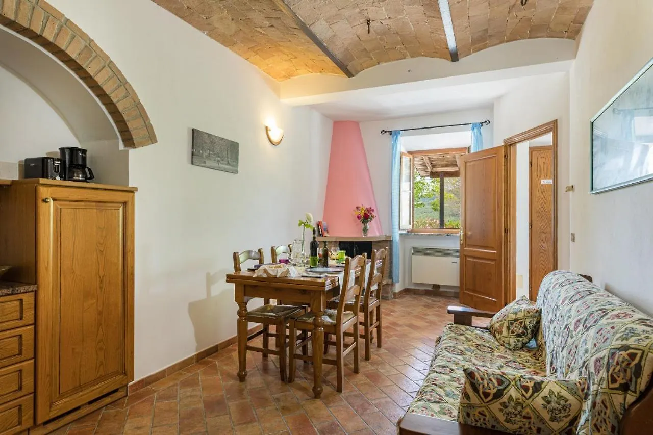 Agriturismo Casa al Bosco Volterra 0*,  Italia