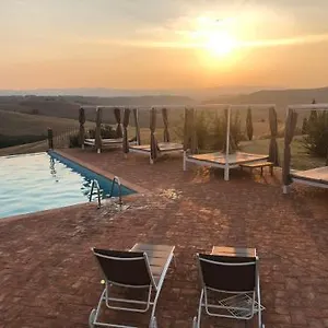 Agrihotel Il Palagetto Отель