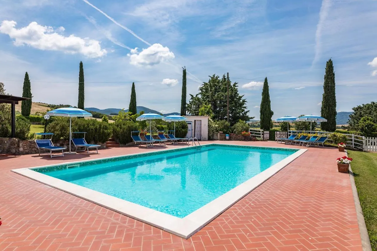 Agriturismo Casa Al Bosco Volterra