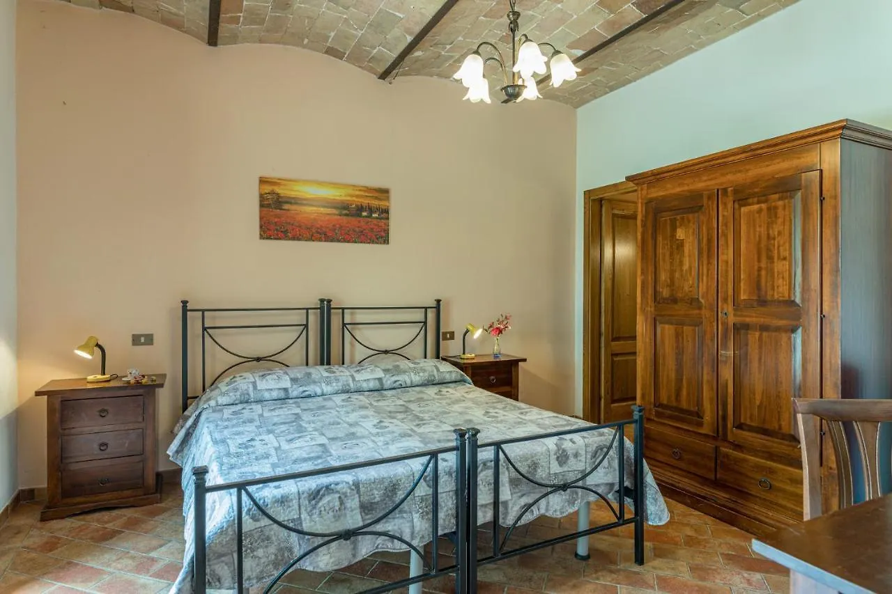 Agriturismo Casa Al Bosco Volterra 0*,  Italië
