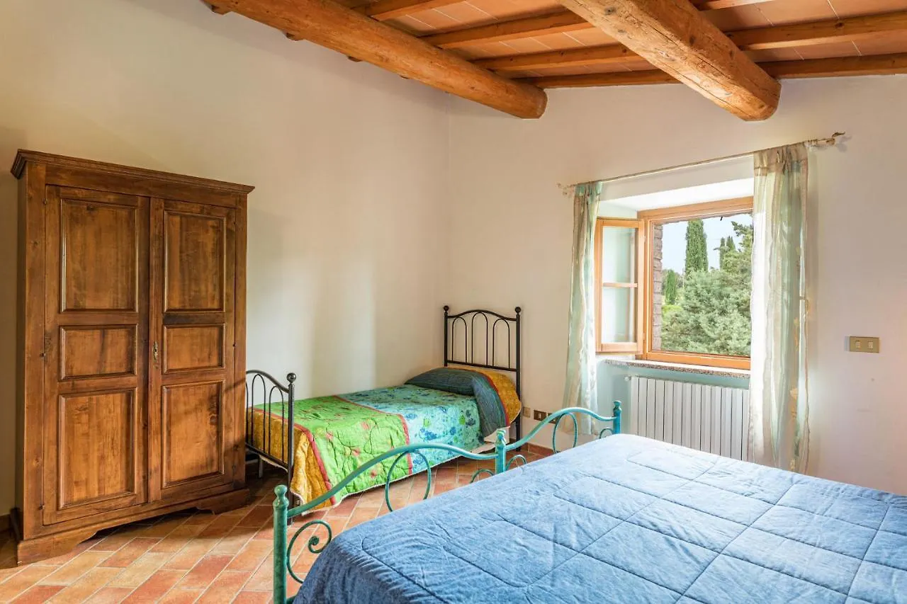 Agriturismo Casa Al Bosco Volterra