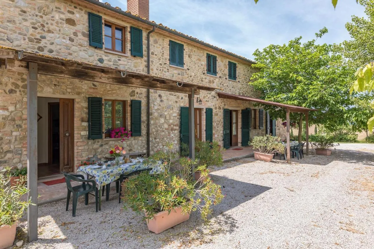 Agriturismo Casa Al Bosco Volterra